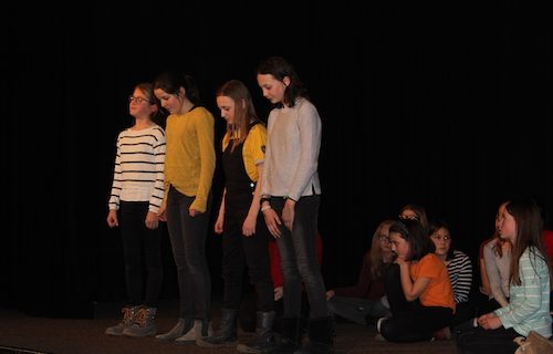 ﻿„Die Welt in uns, wir in der Welt“ – Abschlussveranstaltung der Schultheatertage an der Hohen Landesschule