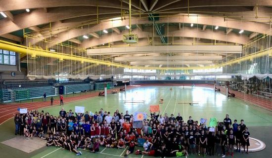 Basketballturnier der 5. Klassen an der Hohen Landesschule -Erstmalig mit neun teilnehmenden Mannschaften