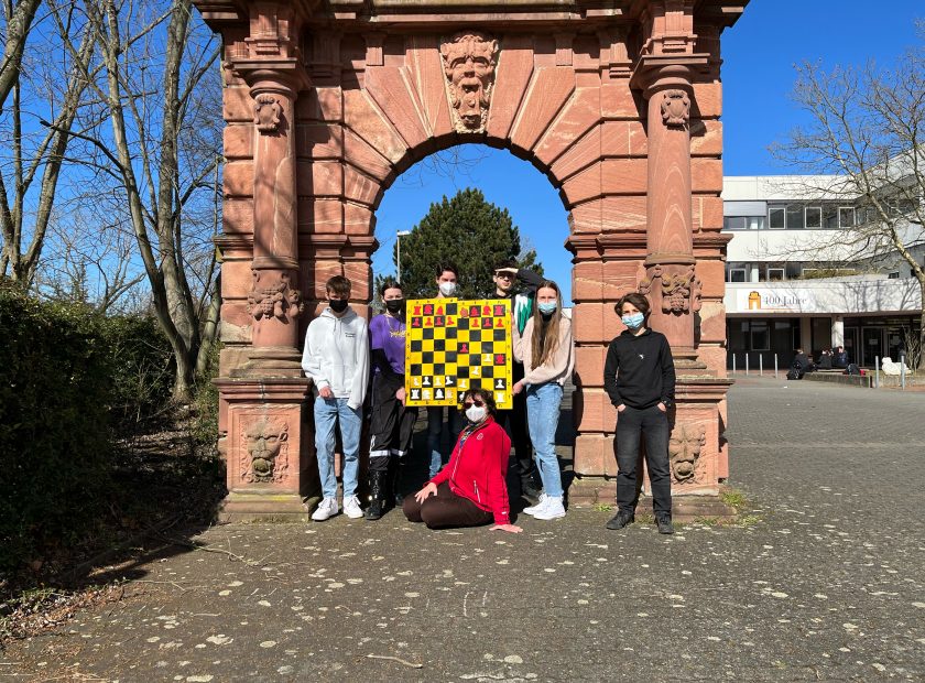 Deutscher Schulteam-Cup im Schach