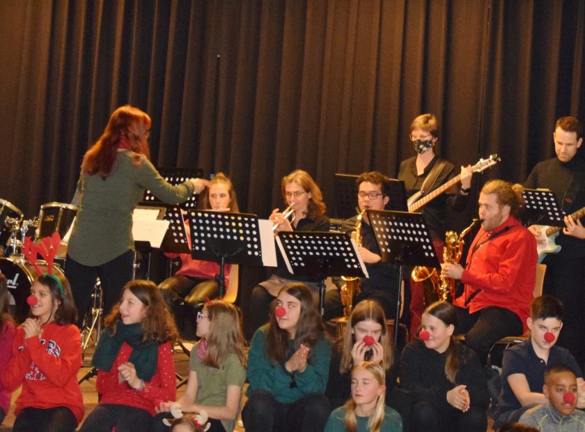 Benefizmusik im Advent