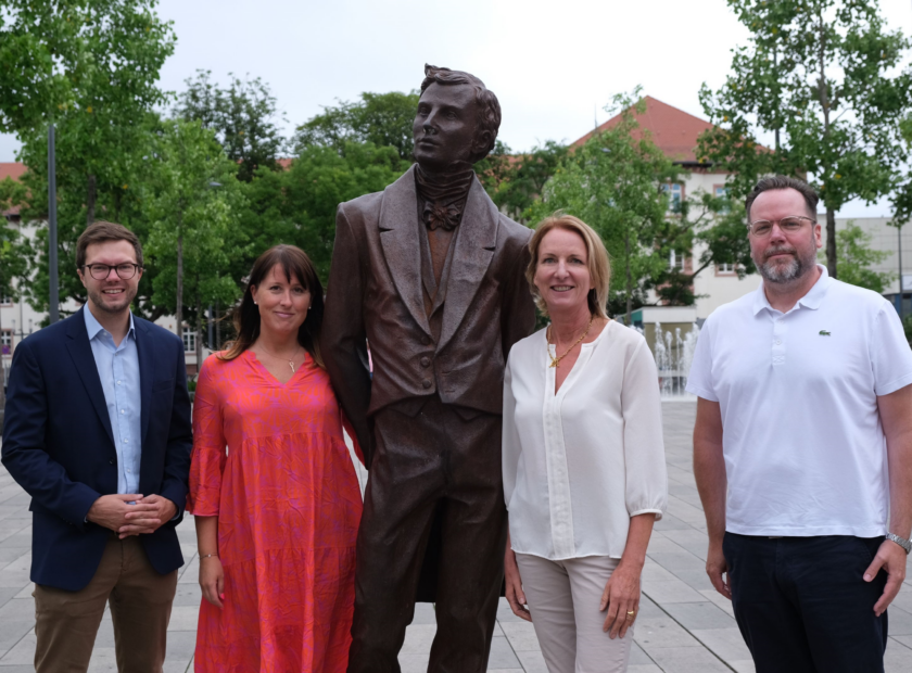 Neuer Moritz Daniel Oppenheim-Kunstpreis